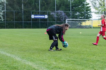 Bild 43 - wCJ SV Steinhorst/Labenz - VfL Oldesloe : Ergebnis: 18:0